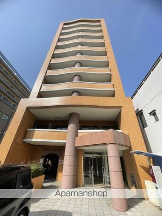 ダイアパレスグランドール４番街大手町[1K/18.98m2]の外観1