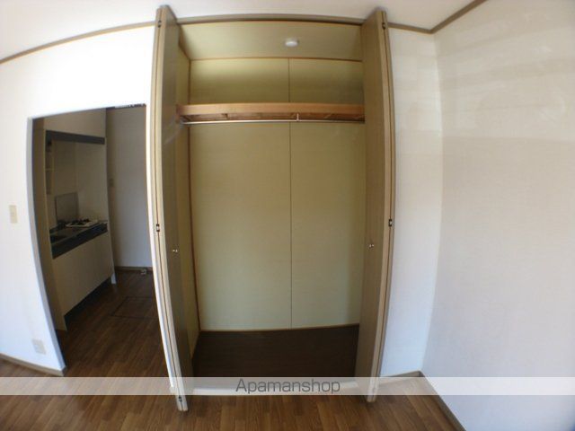 ファーストステージの内装写真