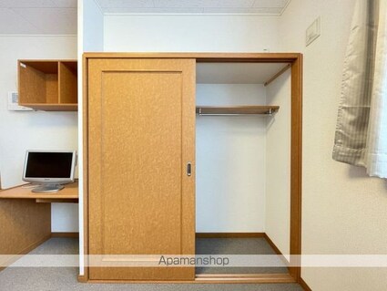 レオパレスひまわり　Ⅲ[1K/23.18m2]の収納