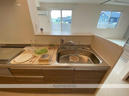 レグルス　Ｃ棟[2LDK/60.43m2]の内装5