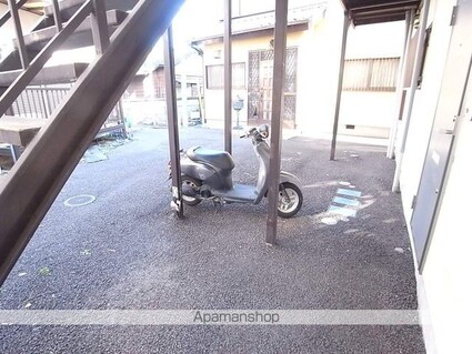 パークヒルズ高幡Ⅲ[1DK/29.8m2]の共用部2