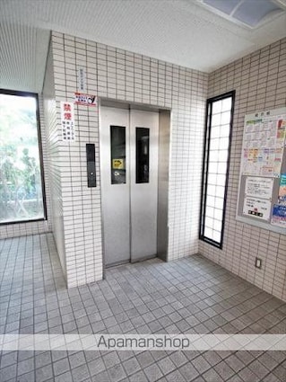 愛媛県松山市宮田町[1K/30.4m2]の共用部5