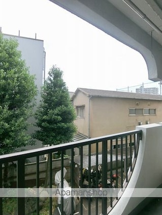 向島ハイツ[5LDK/97.02m2]のバルコニー