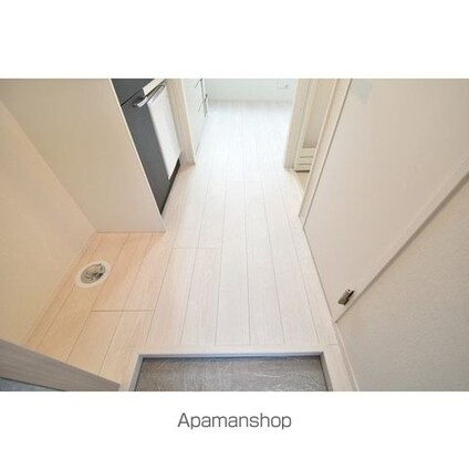 ハーモニーテラス上高井戸Ⅳ[1R/10.53m2]の玄関