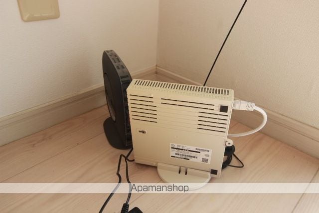 ソレイユKの内装写真