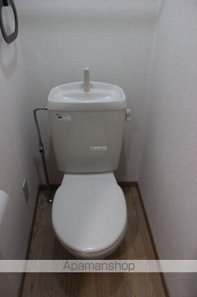 ジャルハイツＢ[1K/27.08m2]のトイレ