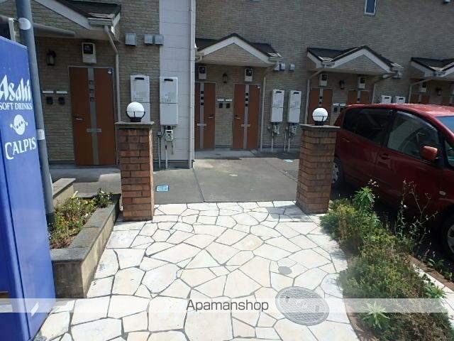 ウィステリアの外観写真