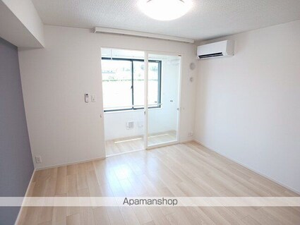 ヒカルサつくば要イーストⅡ[1K/33.2m2]のリビング・居間