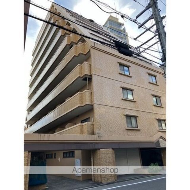 ダイアパレス大手町　第３[1DK/24.7m2]の外観1