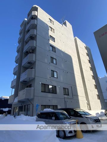 サムティレジデンス札幌駅前の外観写真