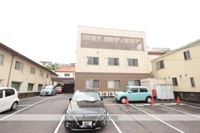 サニープレイス牛田新町の外観写真