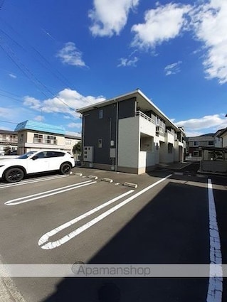 さくらハウスⅡ[1LDK/36.41m2]の駐車場