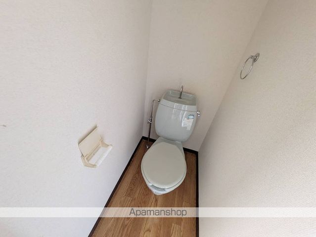 爪崎サンプラザの内装写真