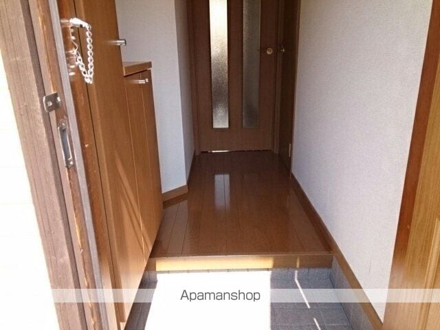パインズドールIの内装写真