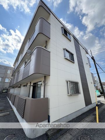 ドエルコートの外観写真