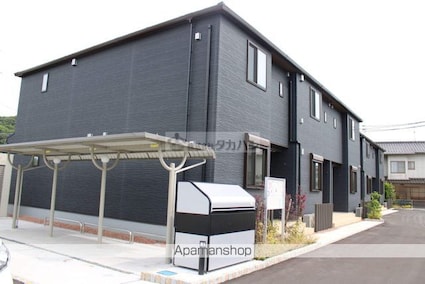 ラヴィエベールⅠ[1LDK/43.97m2]の外観5