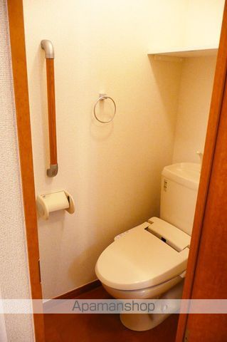 レオパレスクレスト千寿二号舘の内装写真