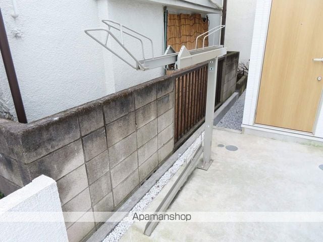 ミハス千川Ⅱ[1LDK/40.73m2]の共用部6