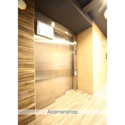 ハーモニーレジデンス早稲田[1K/25.81m2]の共用部3