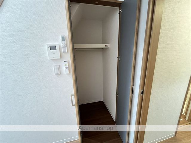 Palette Base北里 シティハイツ新磯野1号棟の内装写真