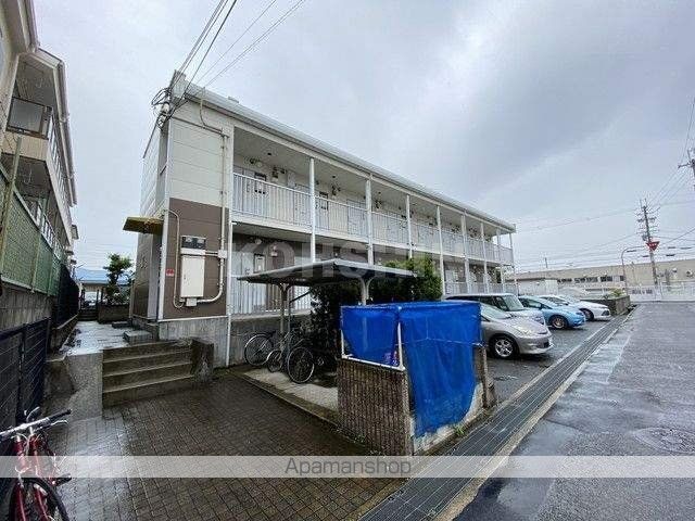 レオパレスサンシャイン陵南の外観写真