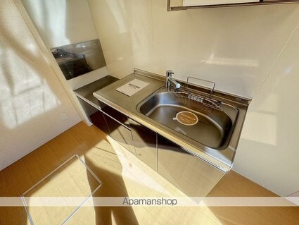 カルチェラタン[1LDK/28m2]の内装3