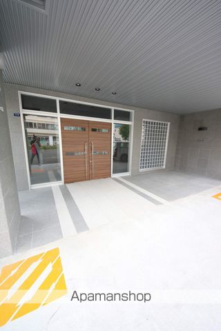 HILLS GARDEN 東札幌の玄関写真