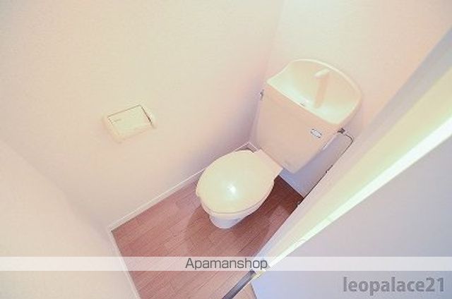 レオパレスDENの内装写真