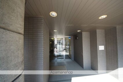 東京都新宿区新宿７丁目[1LDK/38.71m2]の共用部2