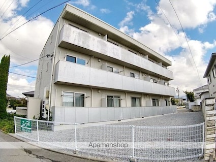 ベルテ渚[1K/40.5m2]の外観2