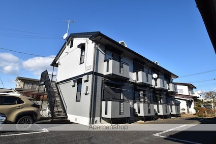 セジュールＫ＆Ｒ[1K/23.4m2]の外観2