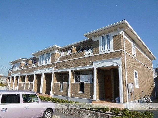イースト Nの外観写真