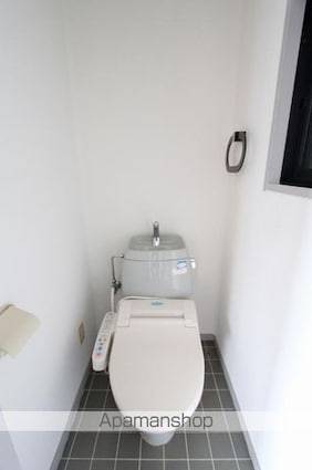サンライフ川西[2LDK/52.66m2]のトイレ