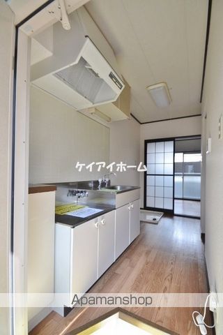 ハウスイソシマの内装写真