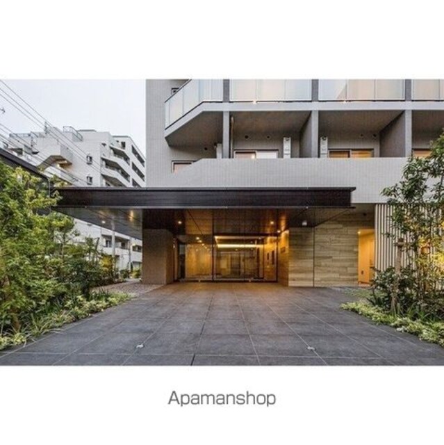 アジュールテラス東陽町[1DK/25.7m2]の外観2
