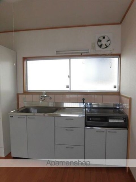 小雑賀ハイツⅠ[1LDK/33.06m2]のキッチン