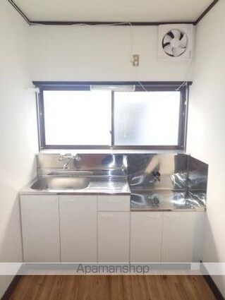 逢谷内６丁目保田貸家[3K/57.14m2]のキッチン