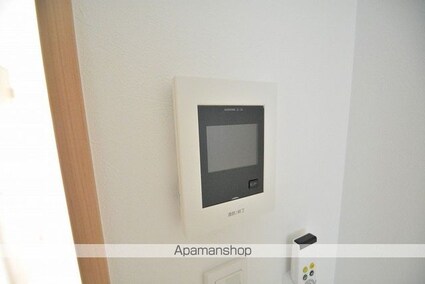 グリュックスハイム文化町Ⅱ[1K/28.16m2]のセキュリティ