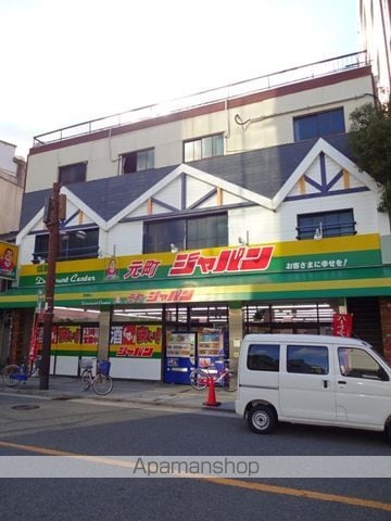 CITY SPIRE難波WESTの周辺写真
