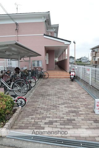 クラール・ベルF・Uの外観写真