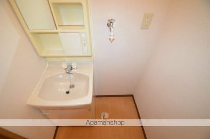 ウイング９９[1K/26.4m2]の内装5