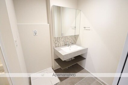 クレスト千波[1LDK/37.67m2]の洗面所