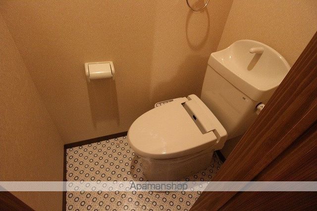 杢の長屋の内装写真