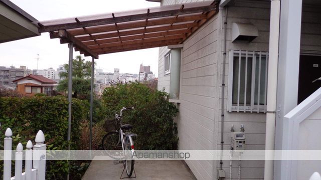 カトレヤハイツの外観写真