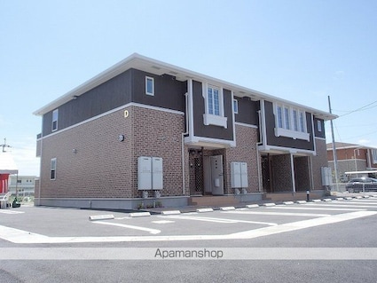 フィオーレＮＳ　ⅣーＤ[2LDK/58.21m2]の外観2