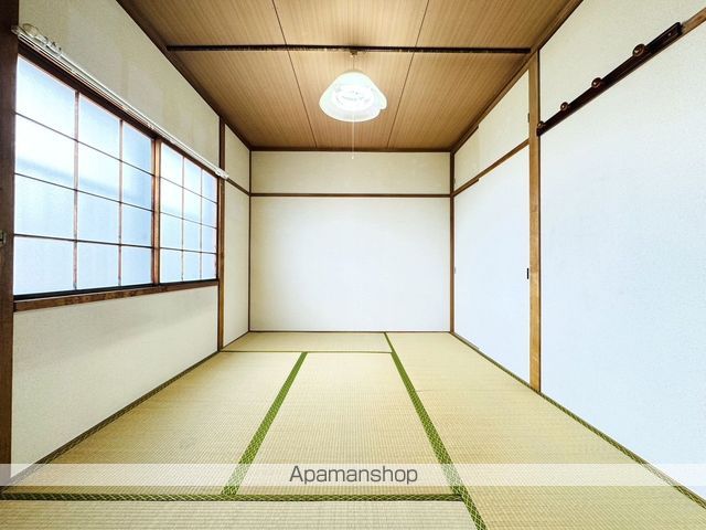 日吉ハイツの内装写真