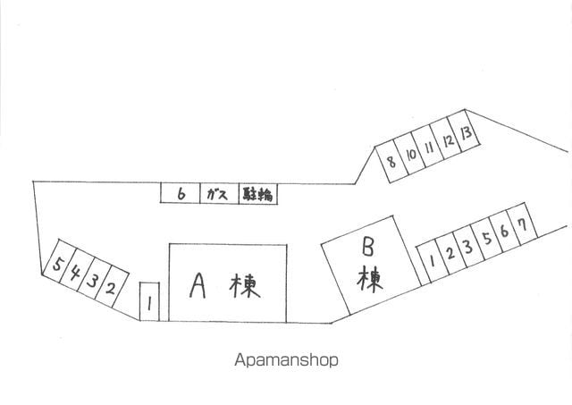 セジュールよしつね A棟のその他写真