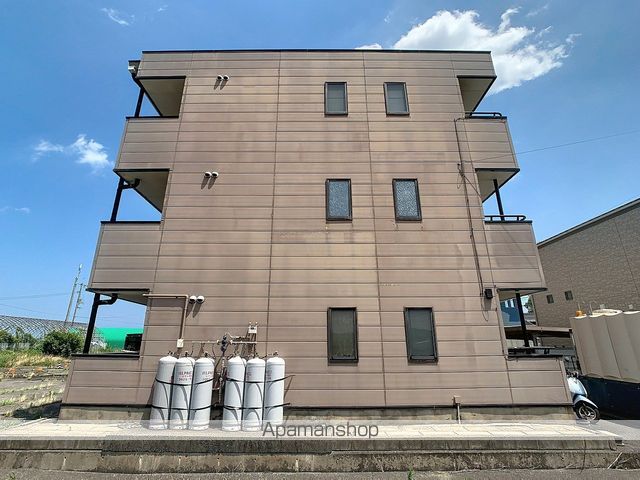 マンション創夢IIの外観写真