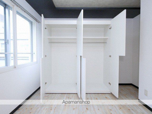 メゾンドールの内装写真