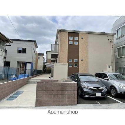 クレール　東大宮[1SLDK/47.8m2]の外観2